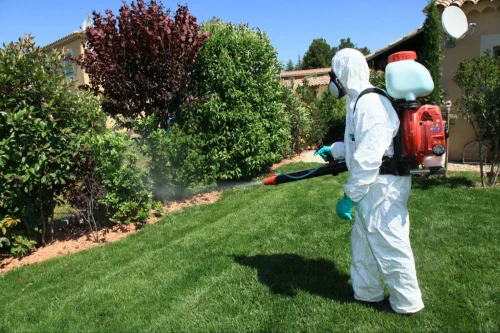 Hilliard Mosquito Control