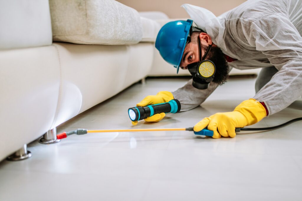 Hilliard Termite Control